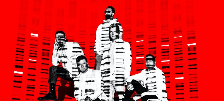 Backstreet Boys: DNA World Tour