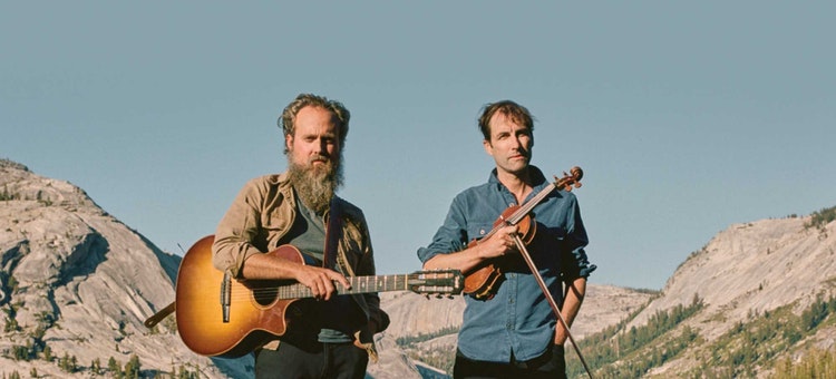 Andrew Bird and Iron & Wine – Outside Problems Tour