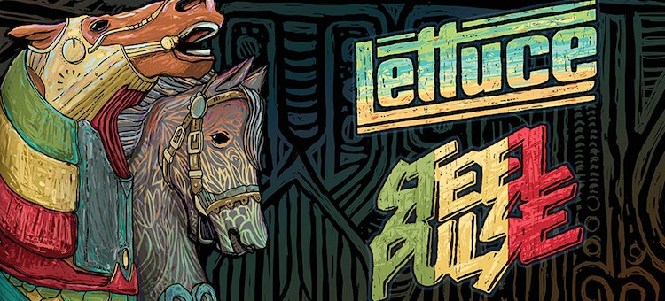 Lettuce & Steel Pulse Summer Tour