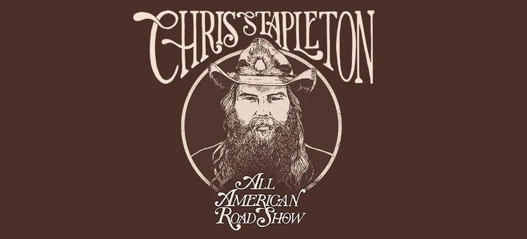SOLD OUT: Chris Stapleton’s All-American Road Show