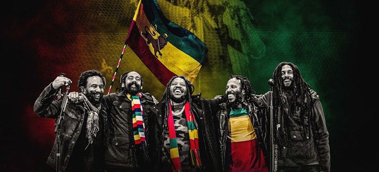 The Marley Brothers: The Legacy Tour 2024