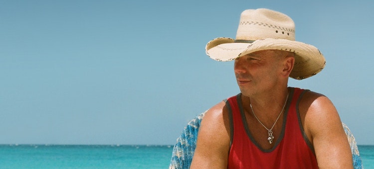 Kenny Chesney: Here And Now Tour