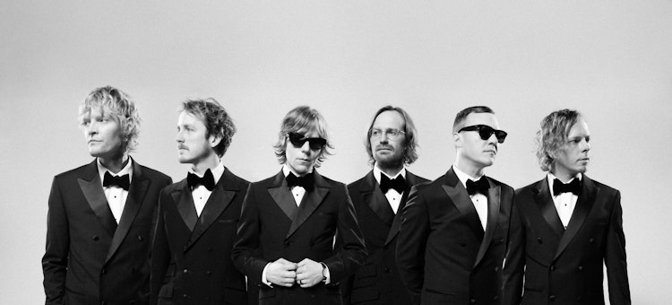 Cage The Elephant – Neon Pill Tour